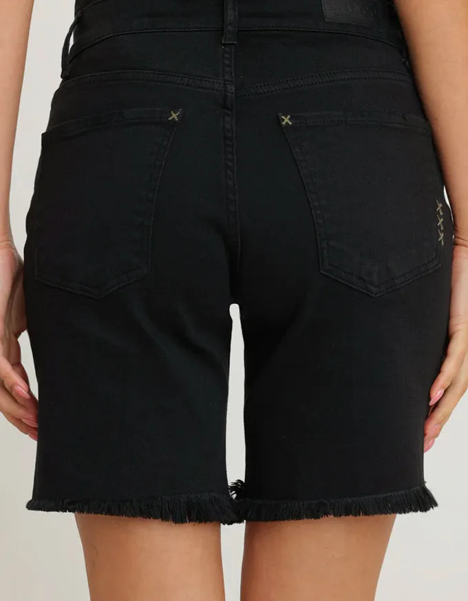 Parker Shorts Vintage Black