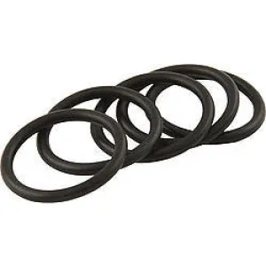 Peterson Dry Sump O-Ring Kit - O-Ring Kit. -12 AN O-Rings - 5 Per Pack