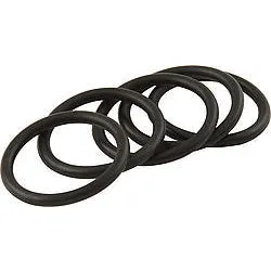 Peterson Dry Sump O-Ring Kit - O-Ring Kit. -12 AN O-Rings - 5 Per Pack