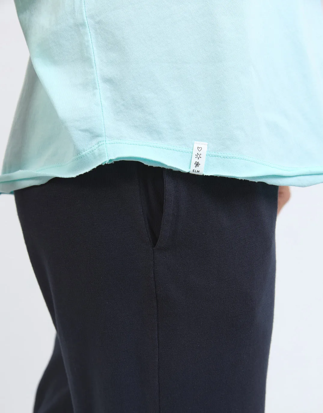 Pima Vee Tee - Tonic Blue