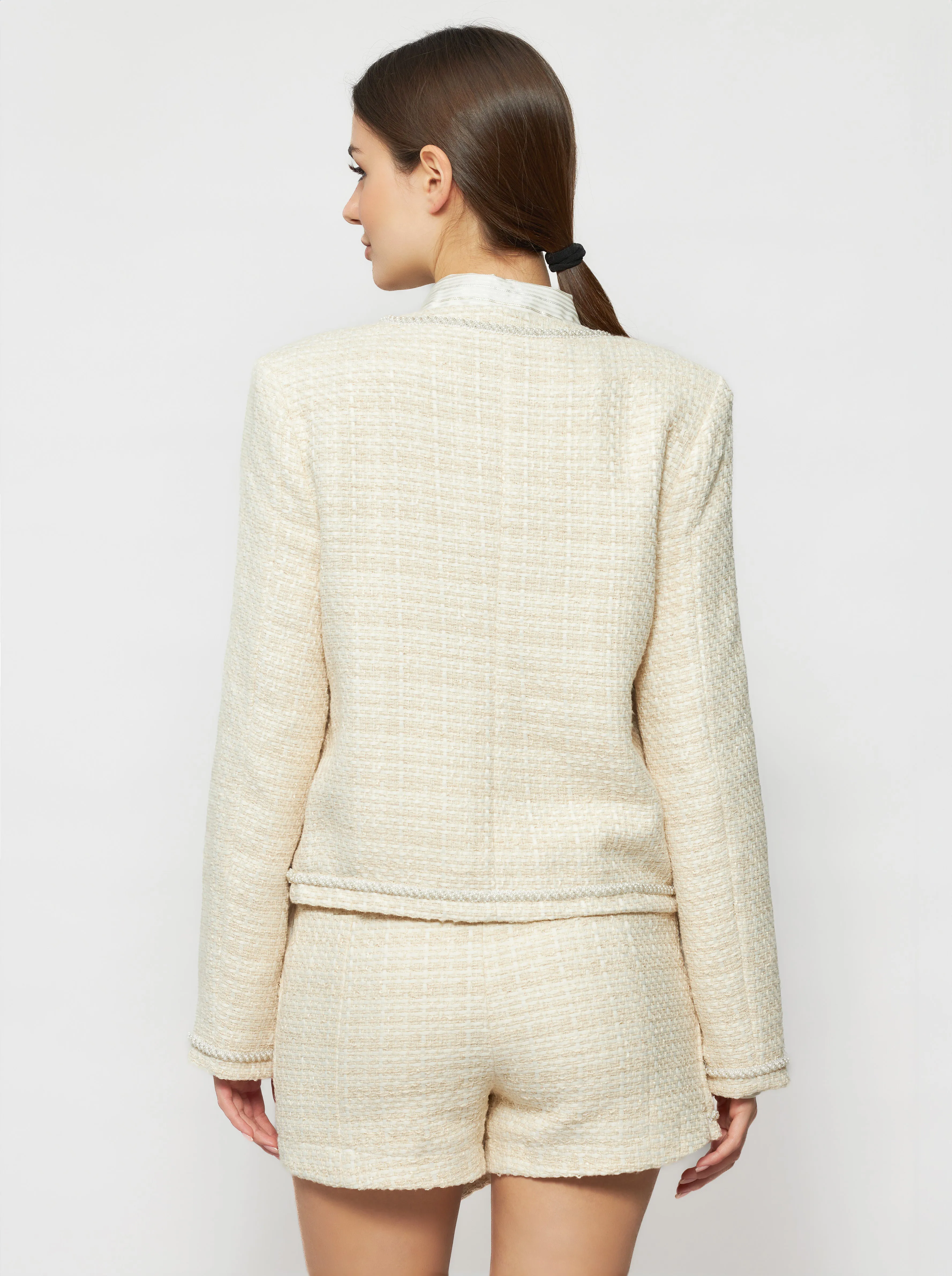 Pogonia Tweed Jacket