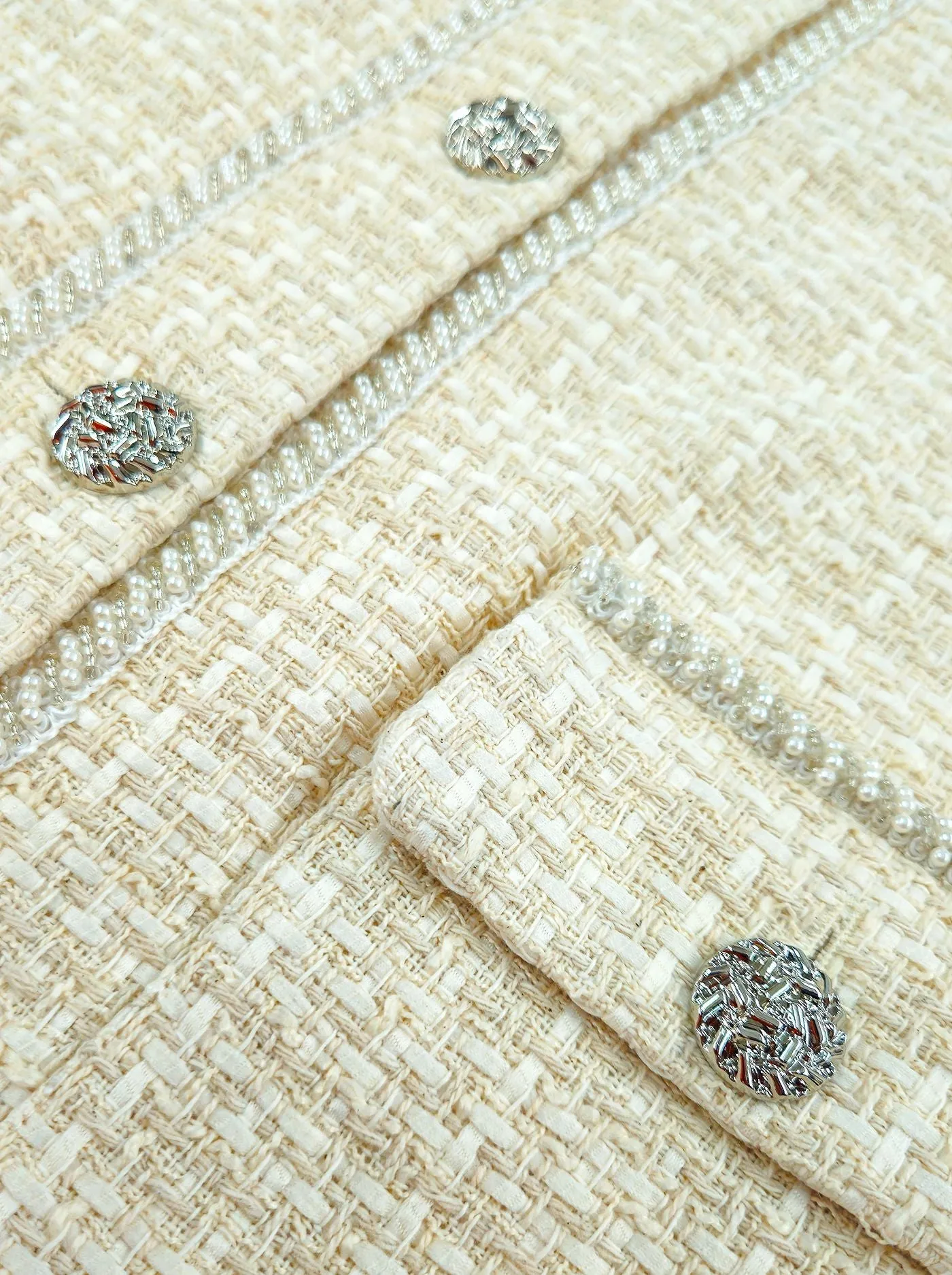 Pogonia Tweed Jacket