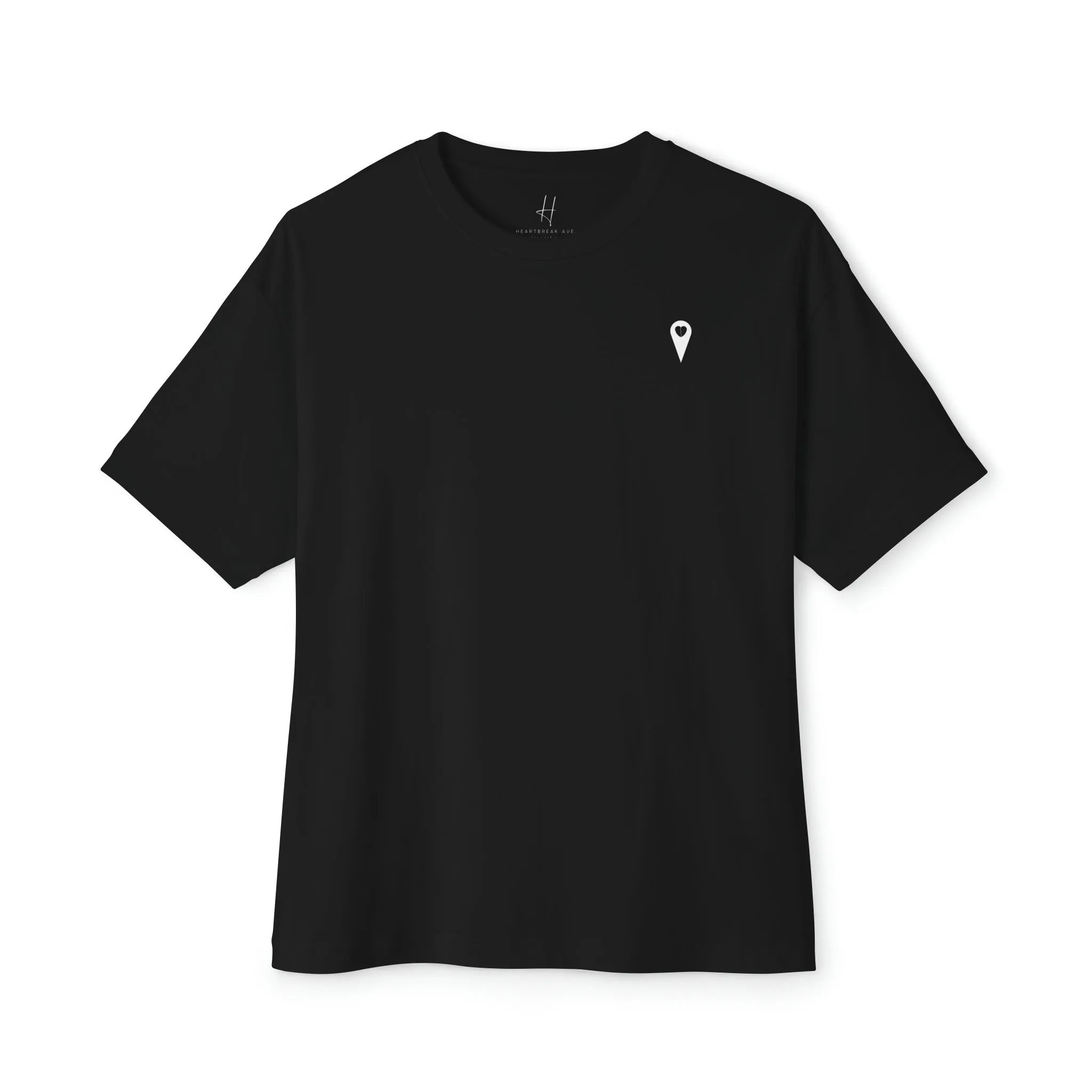"Screwston" Unisex Oversized Boxy Tee