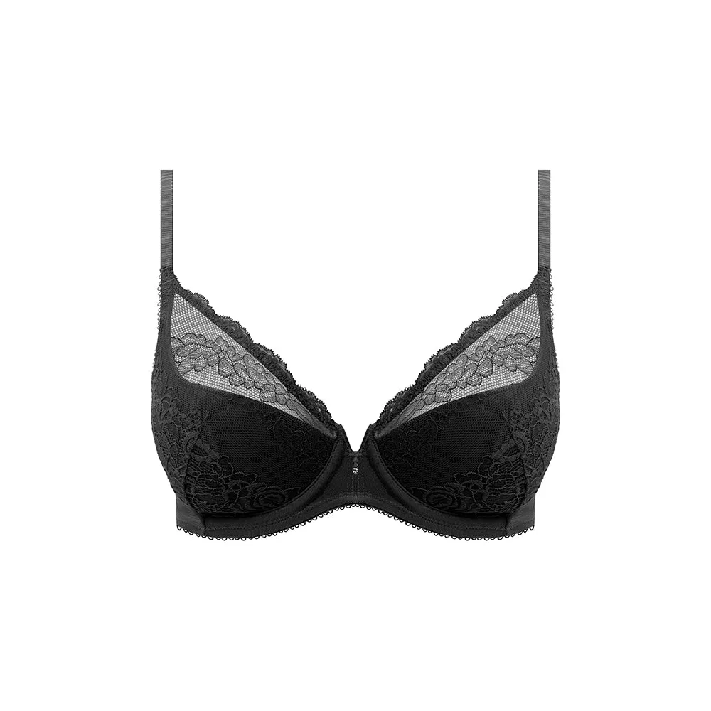 Ravissant Underwire Plunge Bra