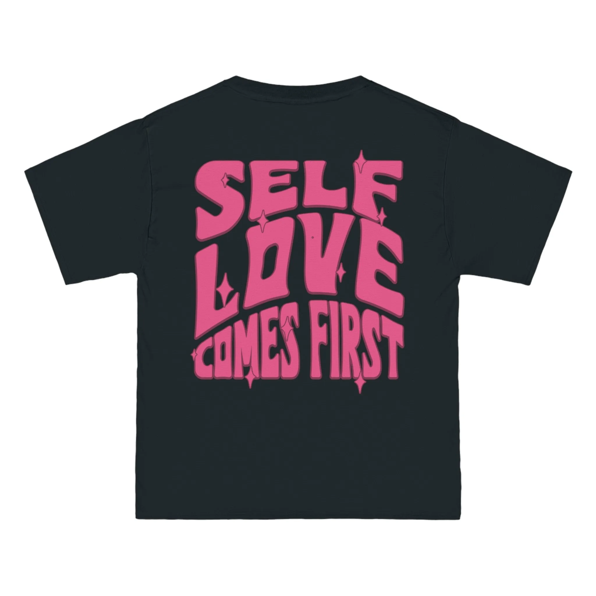 SELF LOVE COMES FIRST (EMOTIONS) - TEE