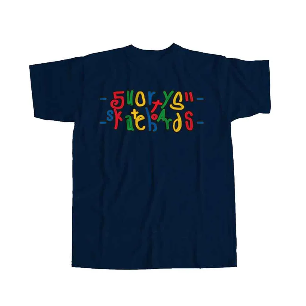 Shorty's F.U. S/S Tee - Navy