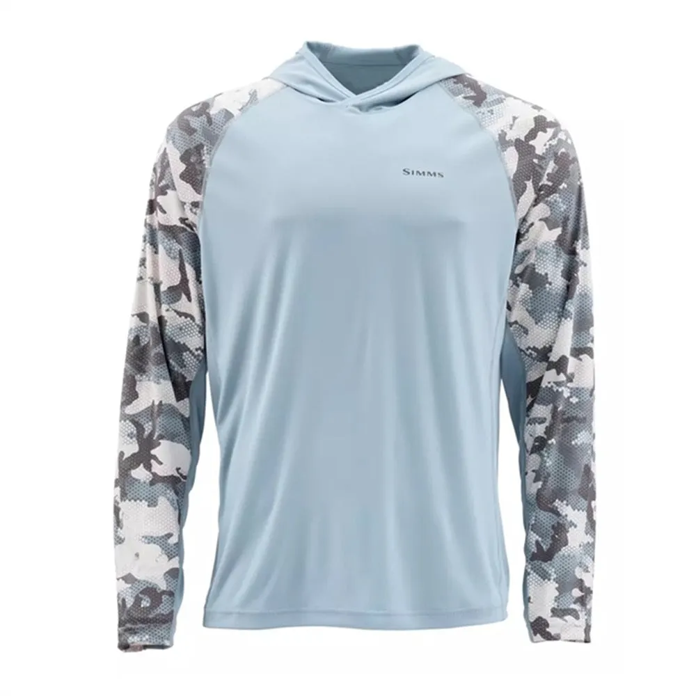 Simms Long Sleeve Fishing Shirt
