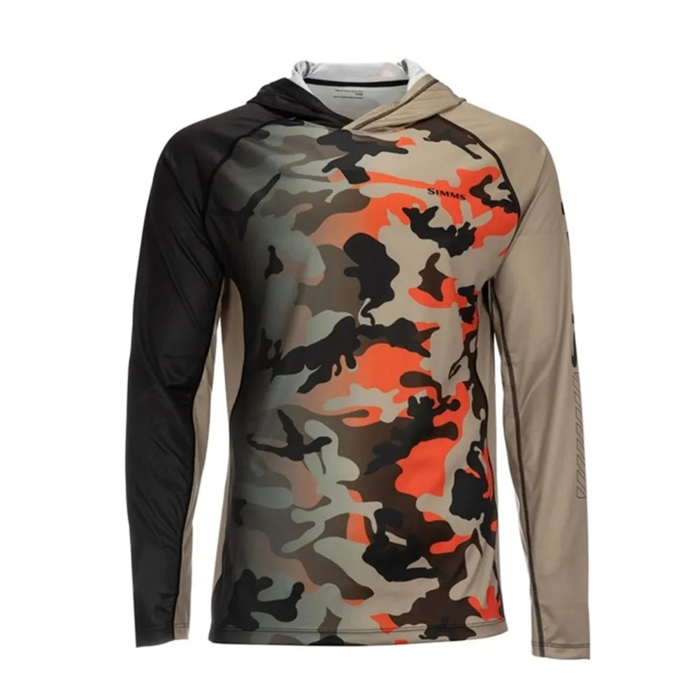 Simms Long Sleeve Fishing Shirt