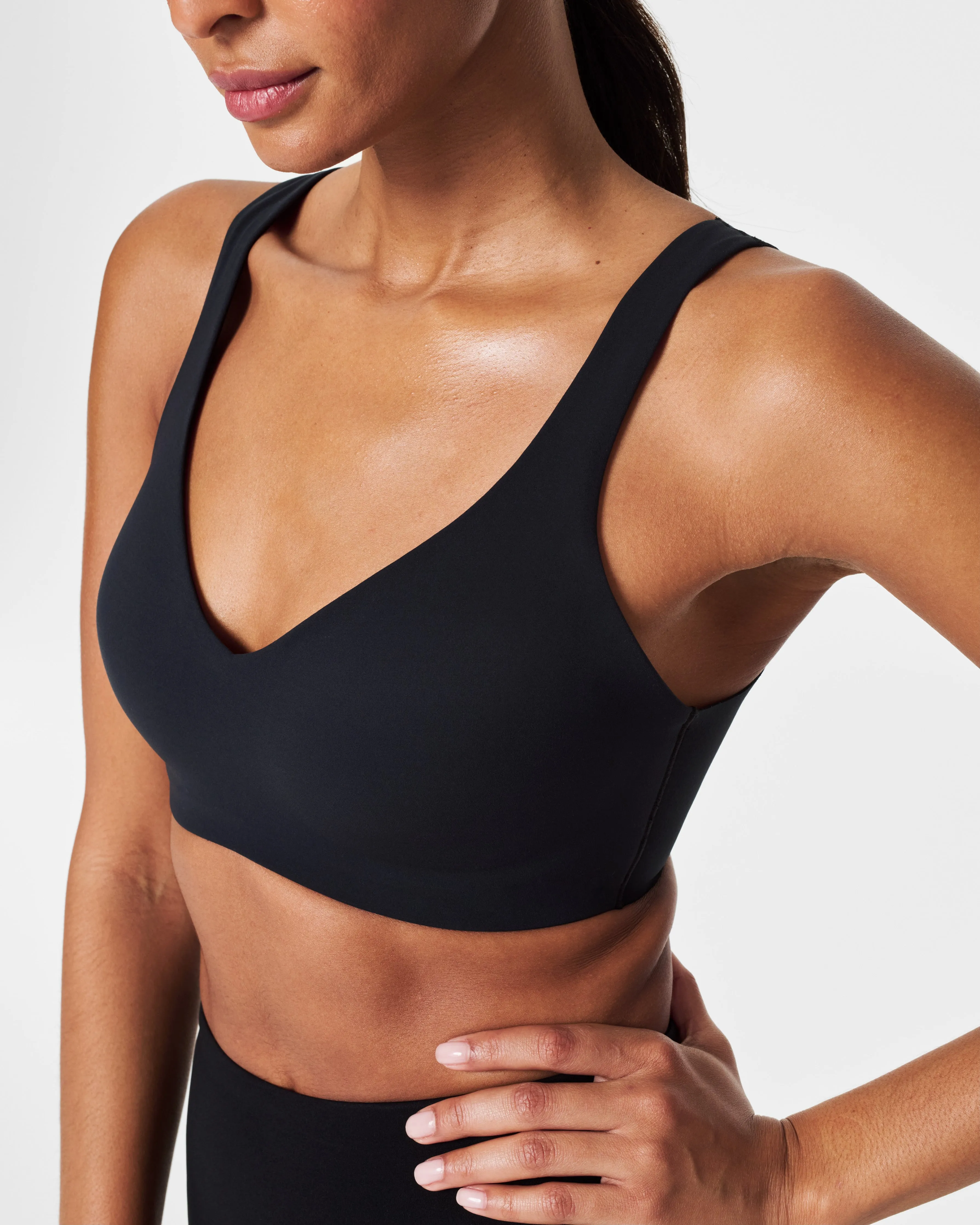 SPANX® FlexFeel Low Impact Sports Bra
