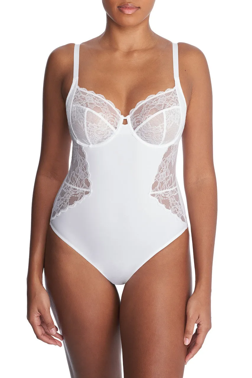 Statement Full Fit Underwire Bodysuit