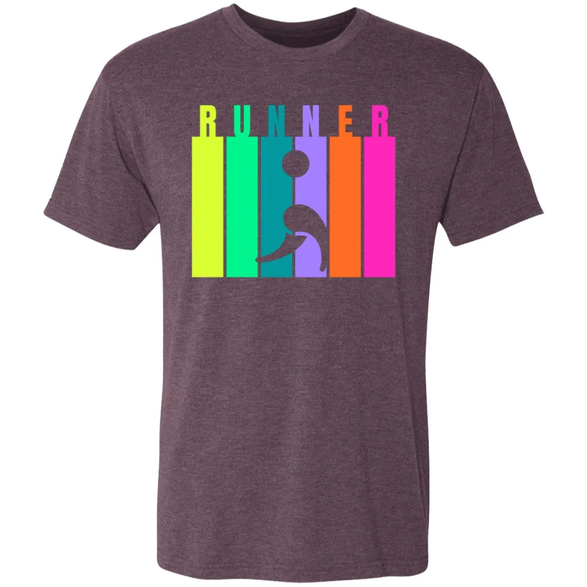 Still I Runner Premium Triblend T-Shirt