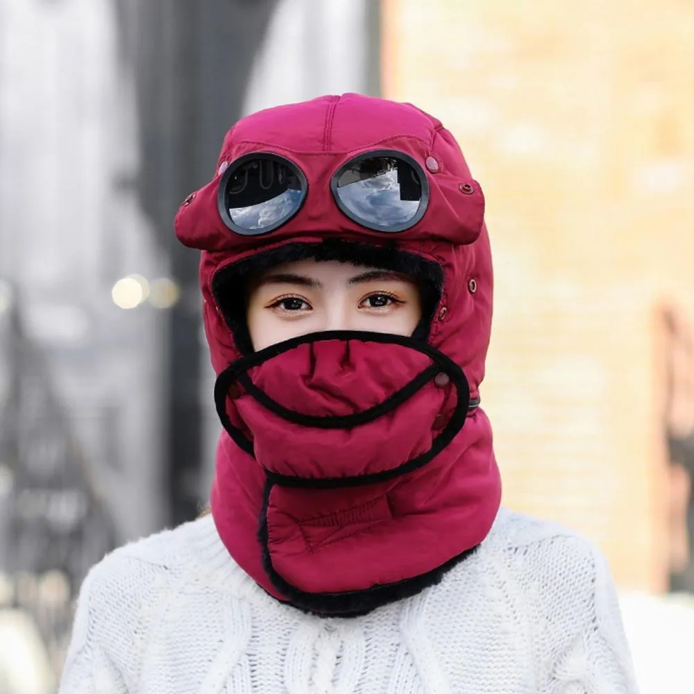 Thermal Winter Trapper Hat
