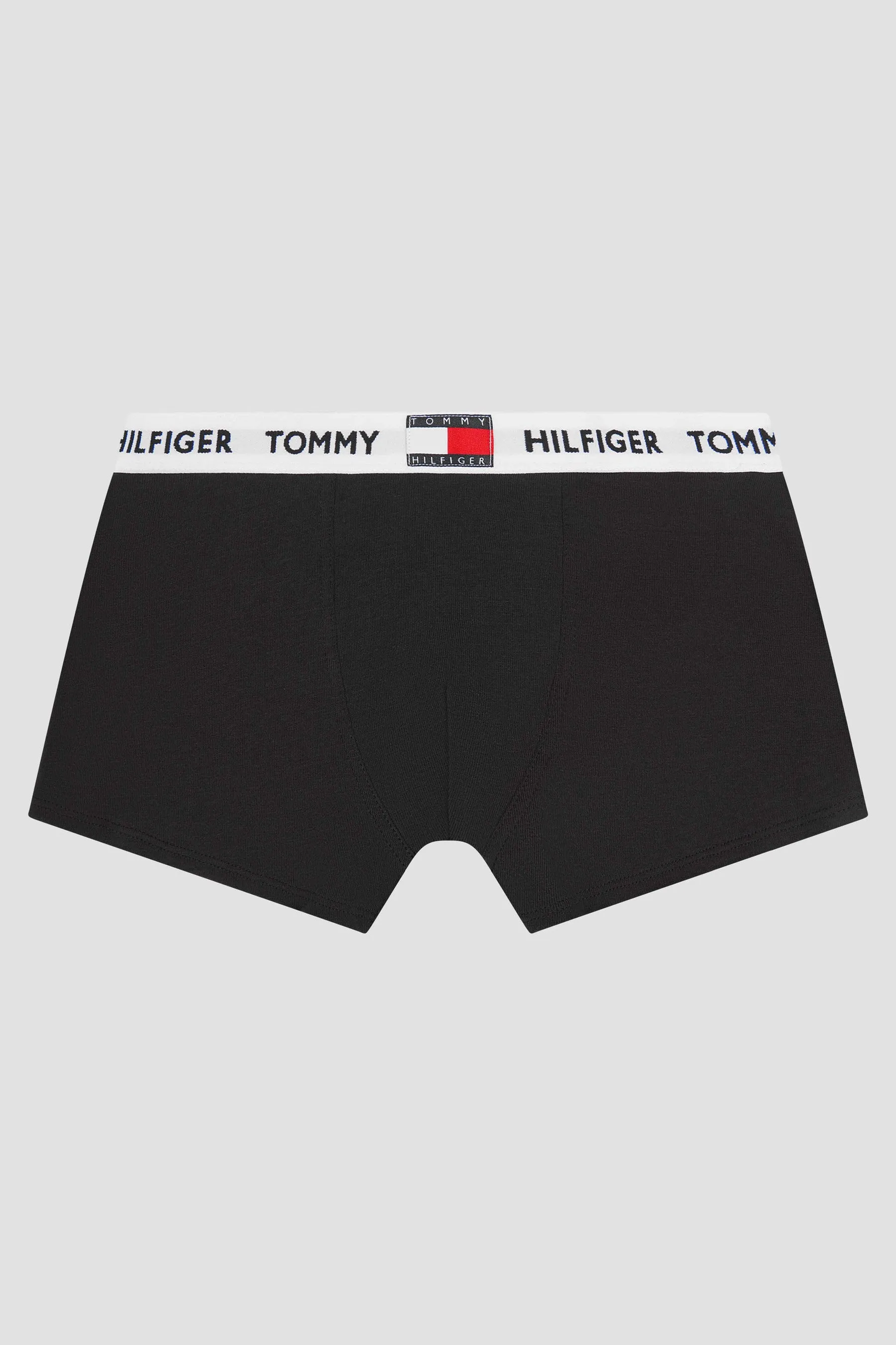 Tommy Hilfiger Boys Boxer Shorts Set (2 Pack) In Black