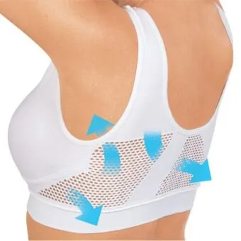 Ultra-Comfort Aire Bra PACK OF 3