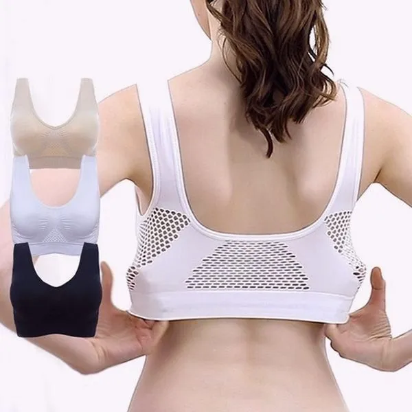 Ultra-Comfort Aire Bra PACK OF 3