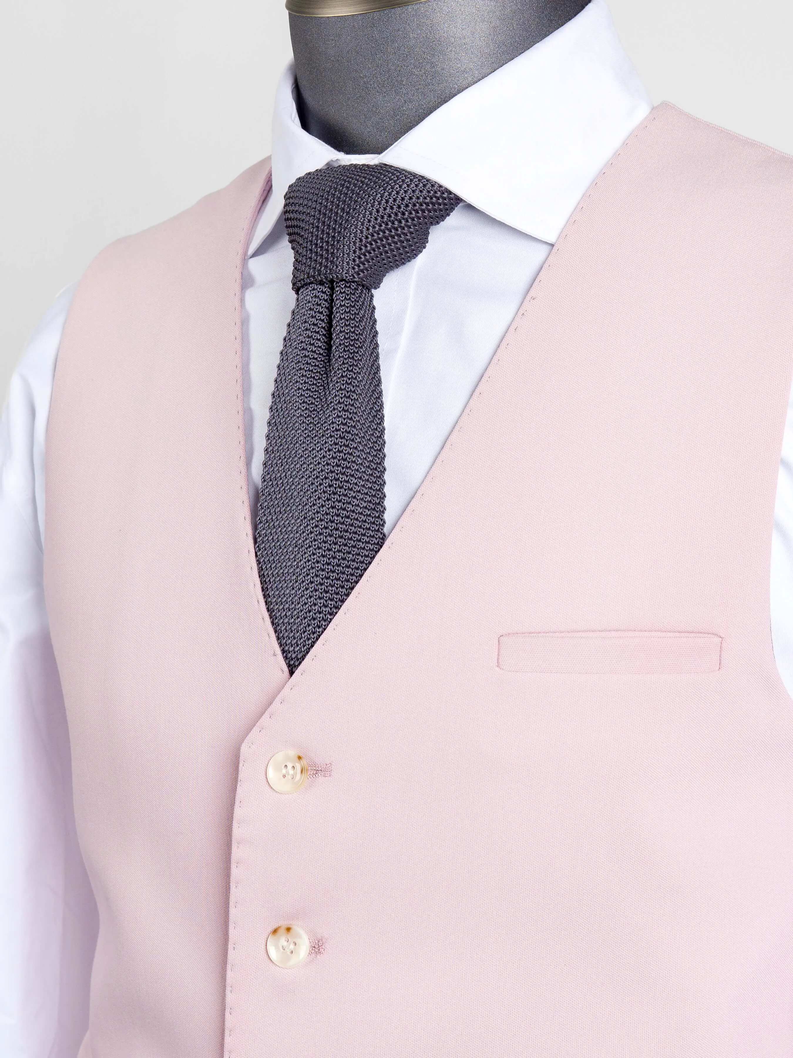 Vest - Panther Plain