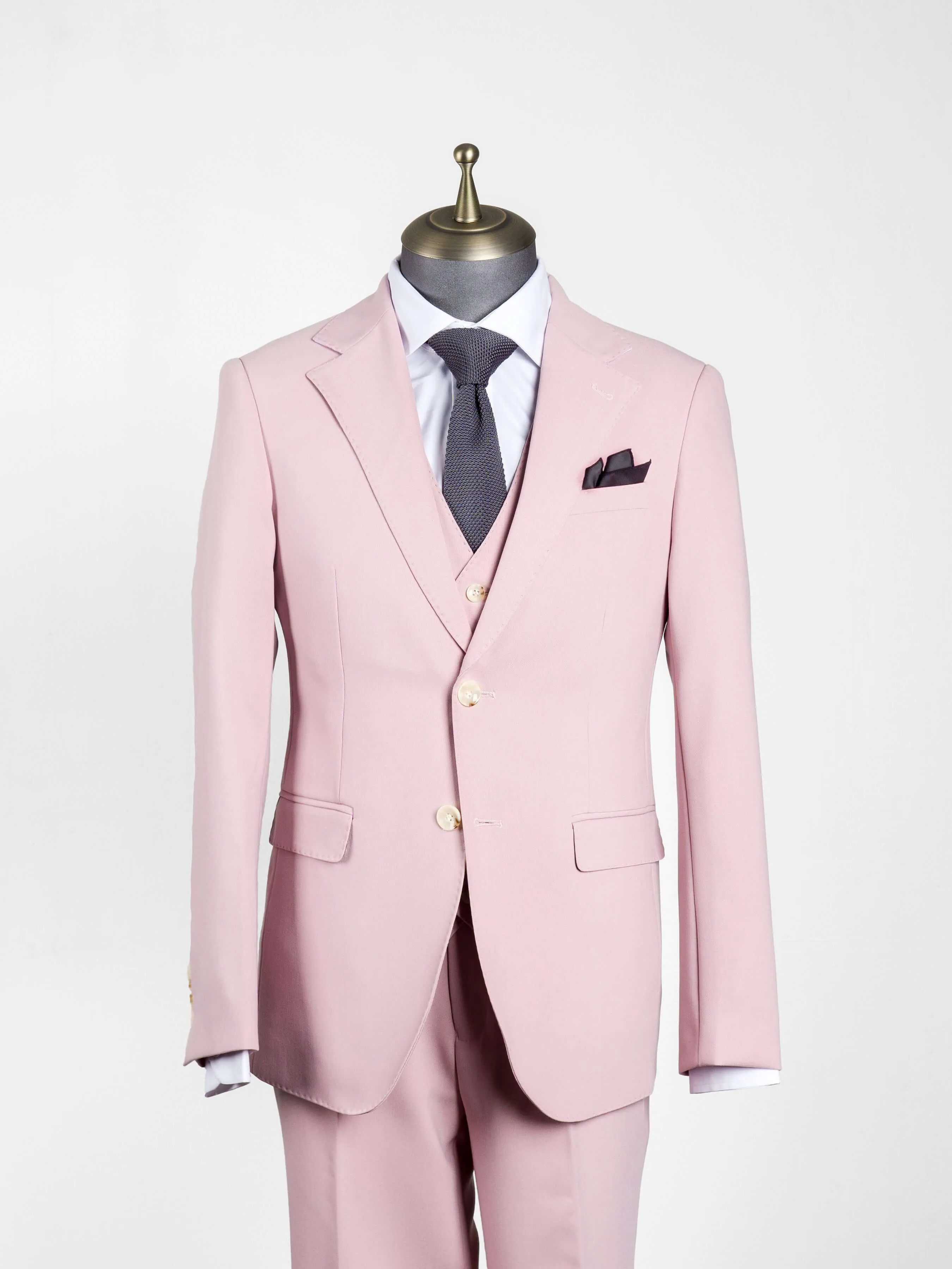 Vest - Panther Plain
