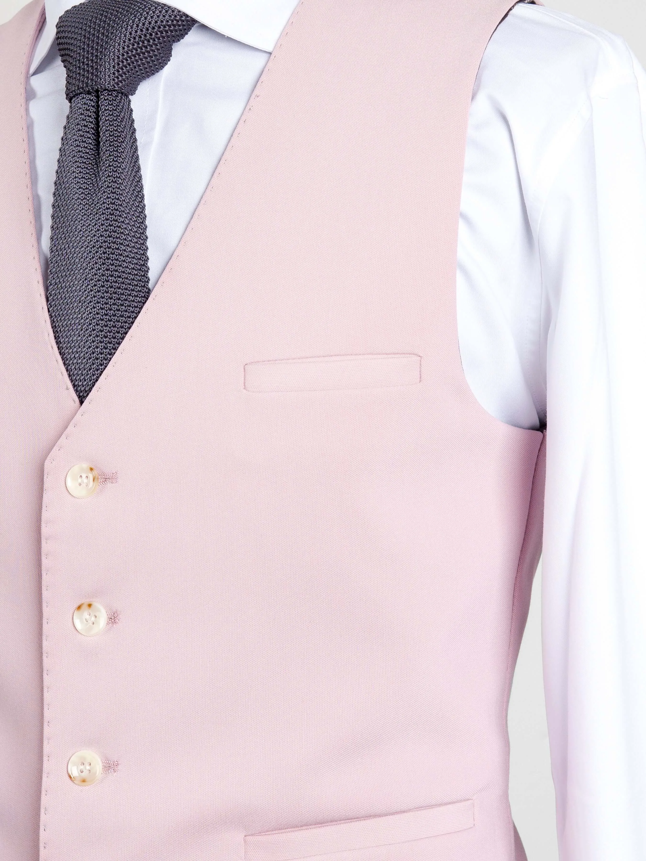 Vest - Panther Plain