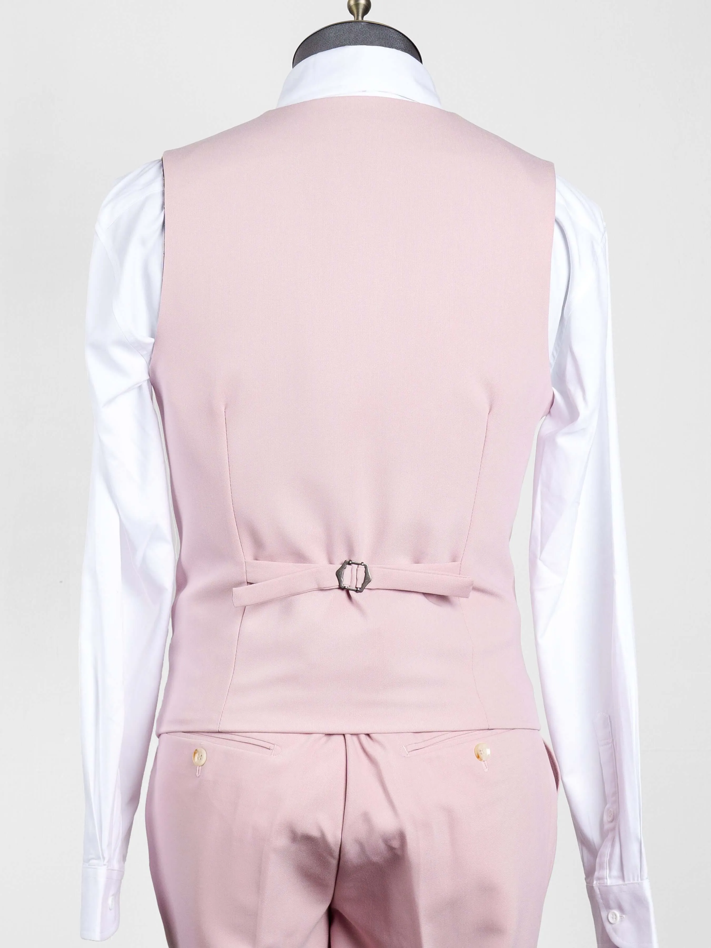 Vest - Panther Plain