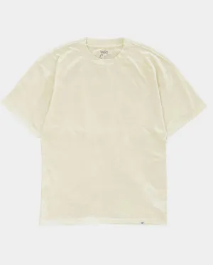 Vic - Heavy Box T-Shirt - Butter