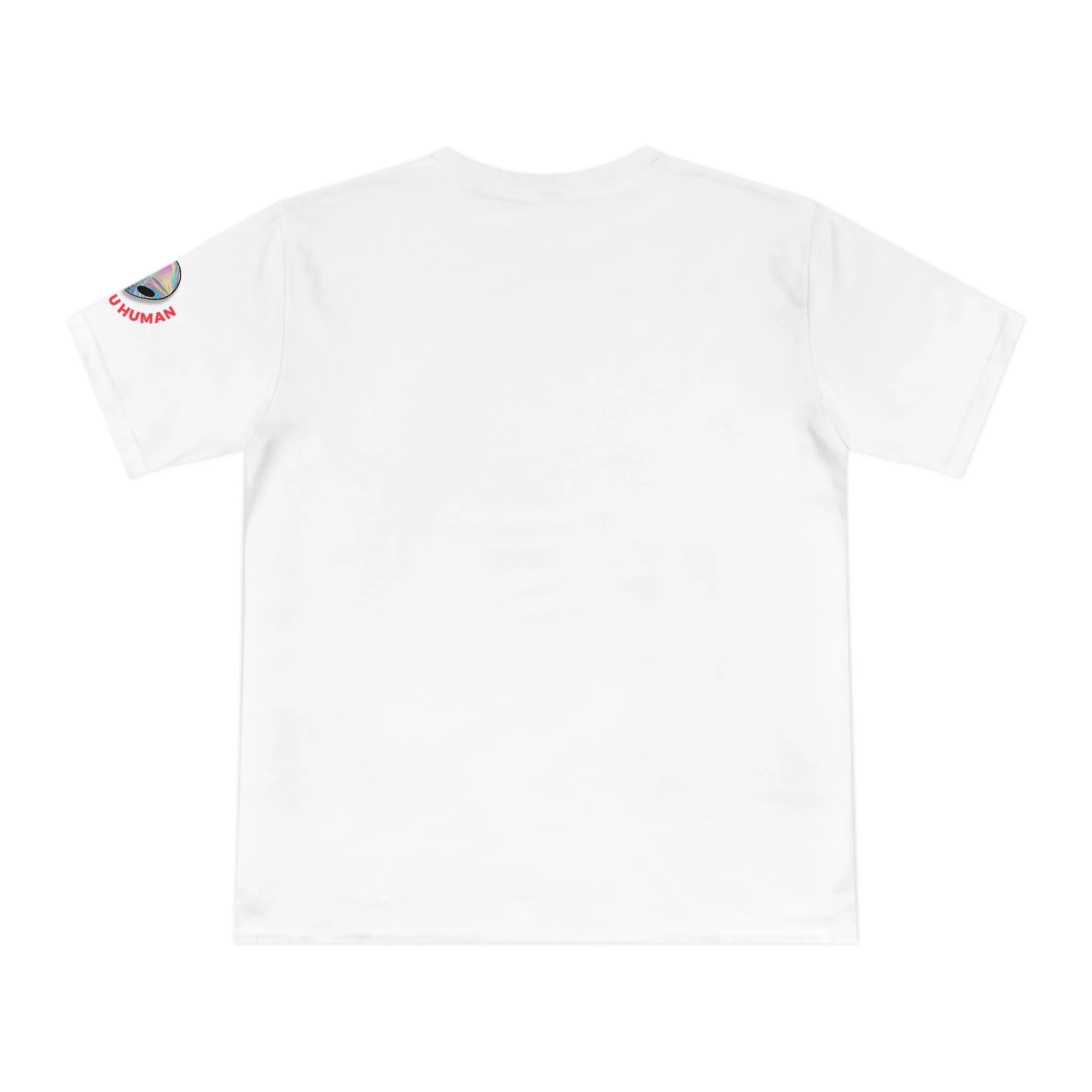WIERD GIRL GOGOWORLD  T-shirt
