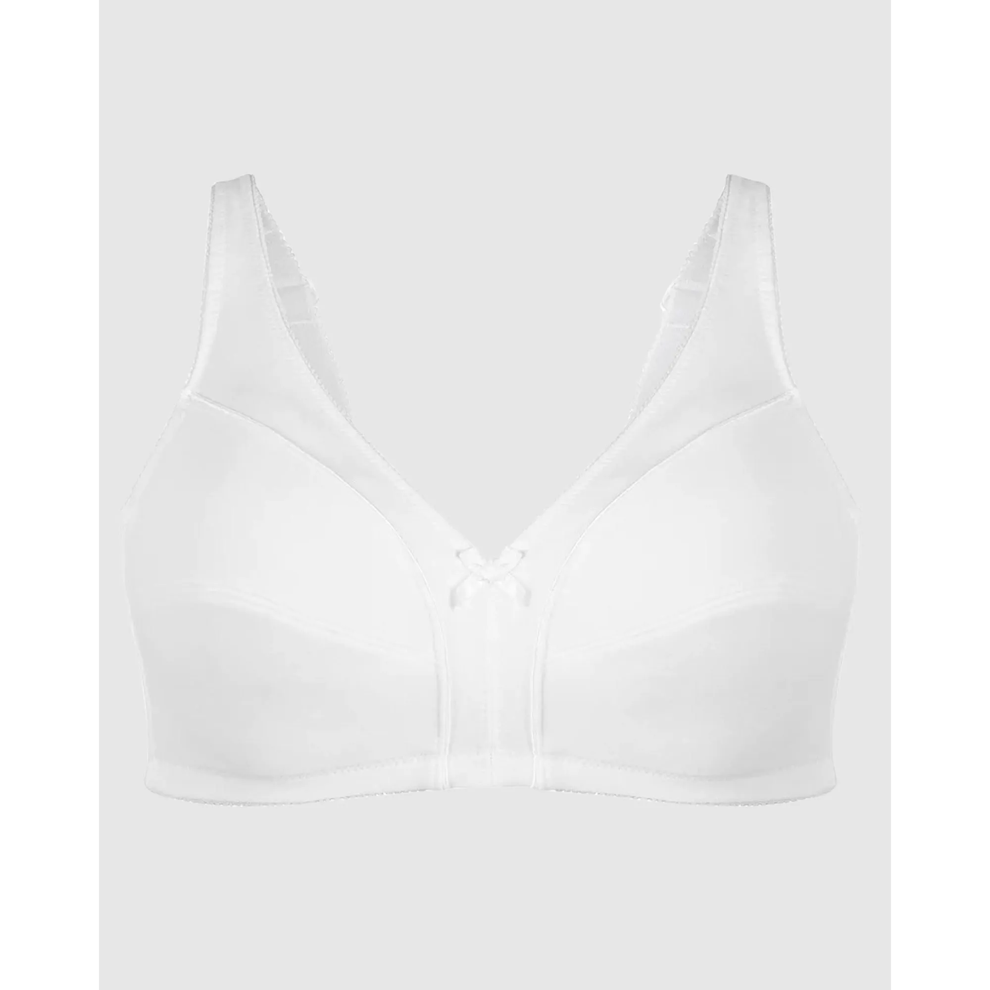 Wirefree Full Cup Unlined 100% Cotton Bra