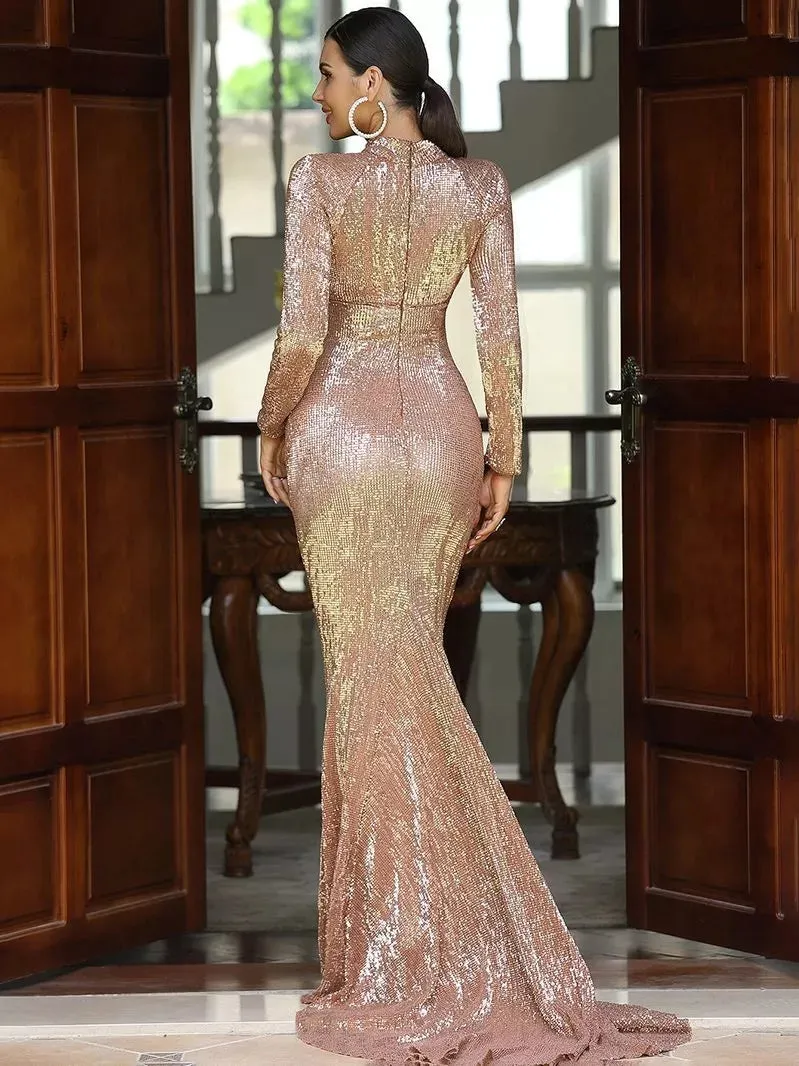 Women evening dress