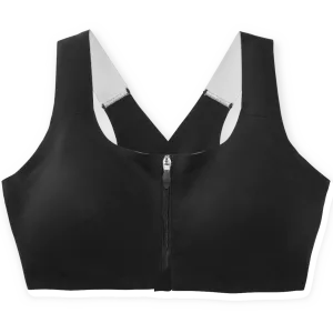 Women's Dare Zip Run Bra