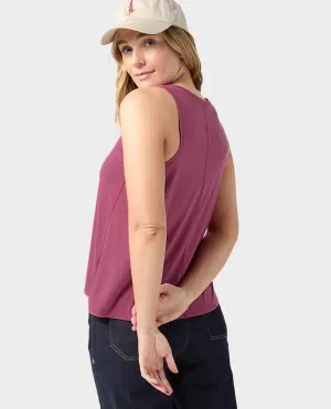 Womens Divide Tank 100702