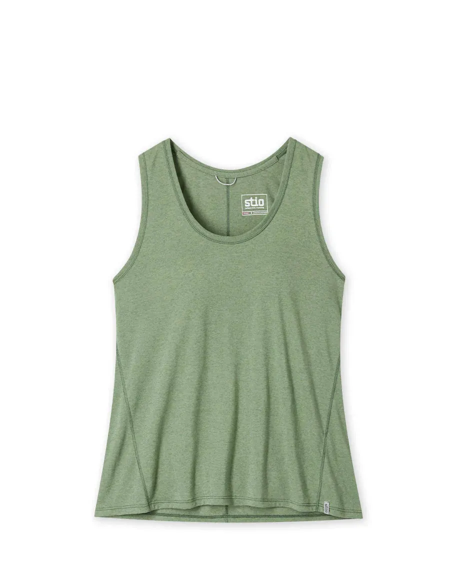 Womens Divide Tank 100702