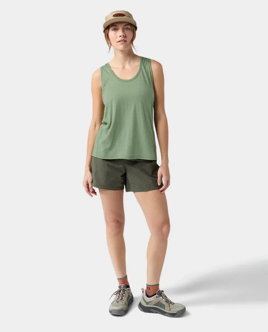 Womens Divide Tank 100702
