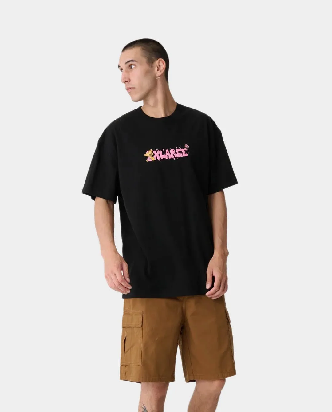 XLarge - Mad Bear T-Shirt - Black