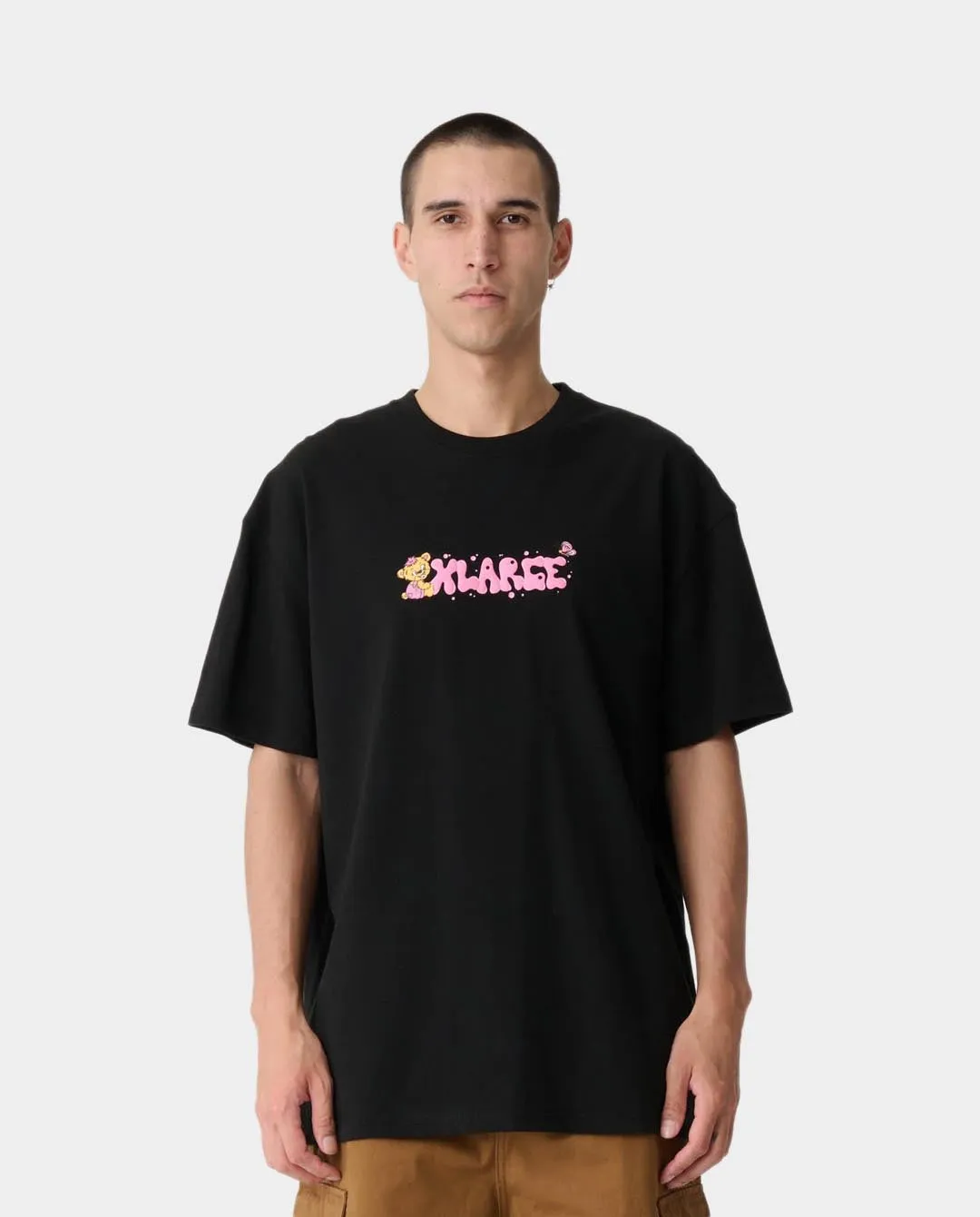XLarge - Mad Bear T-Shirt - Black