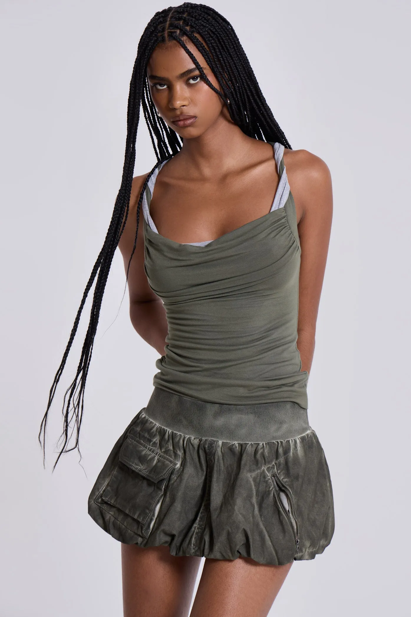 Xter Layered Top