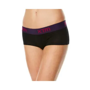 XTM Women's Merino Boyleg - Black