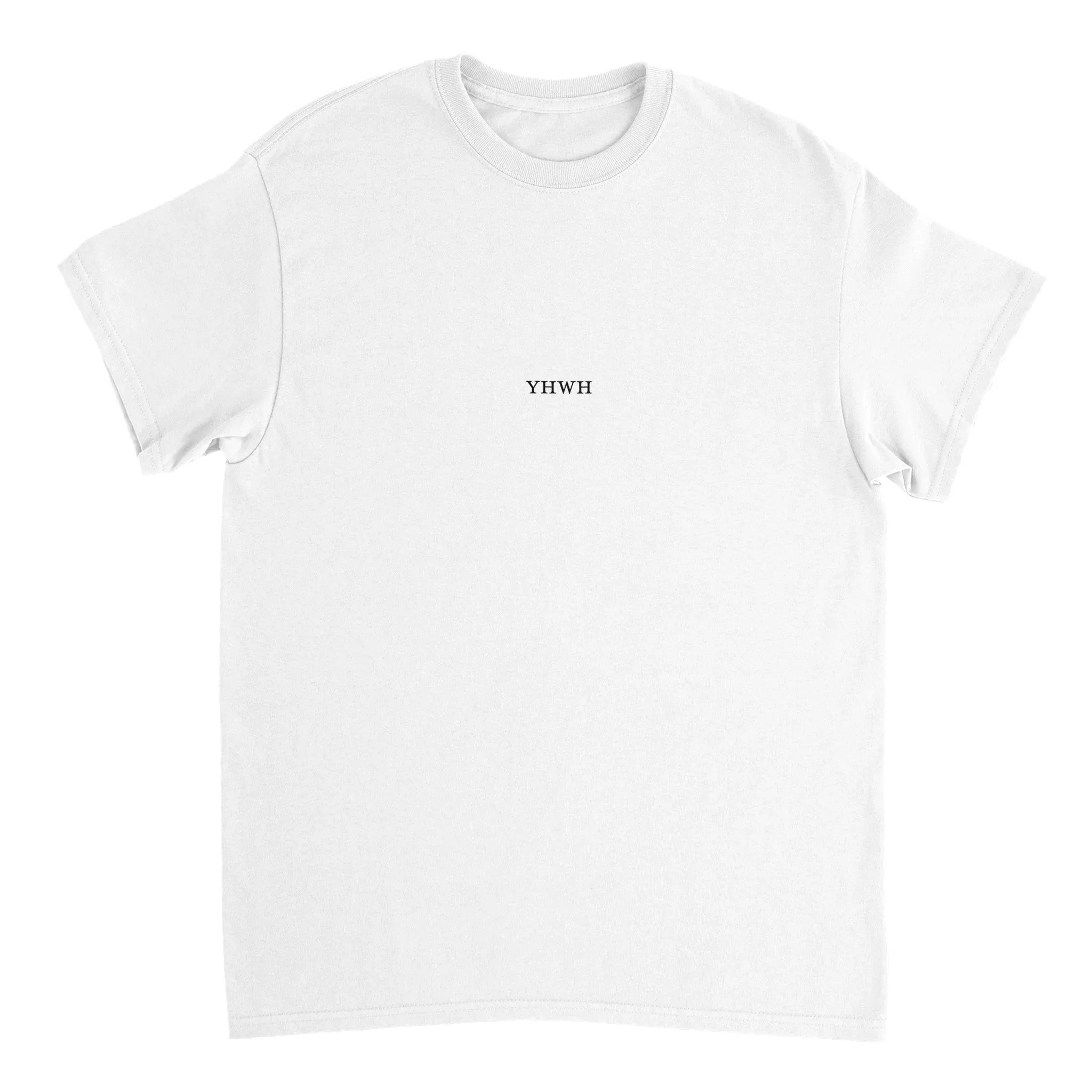 YHWH Crewneck T-shirt