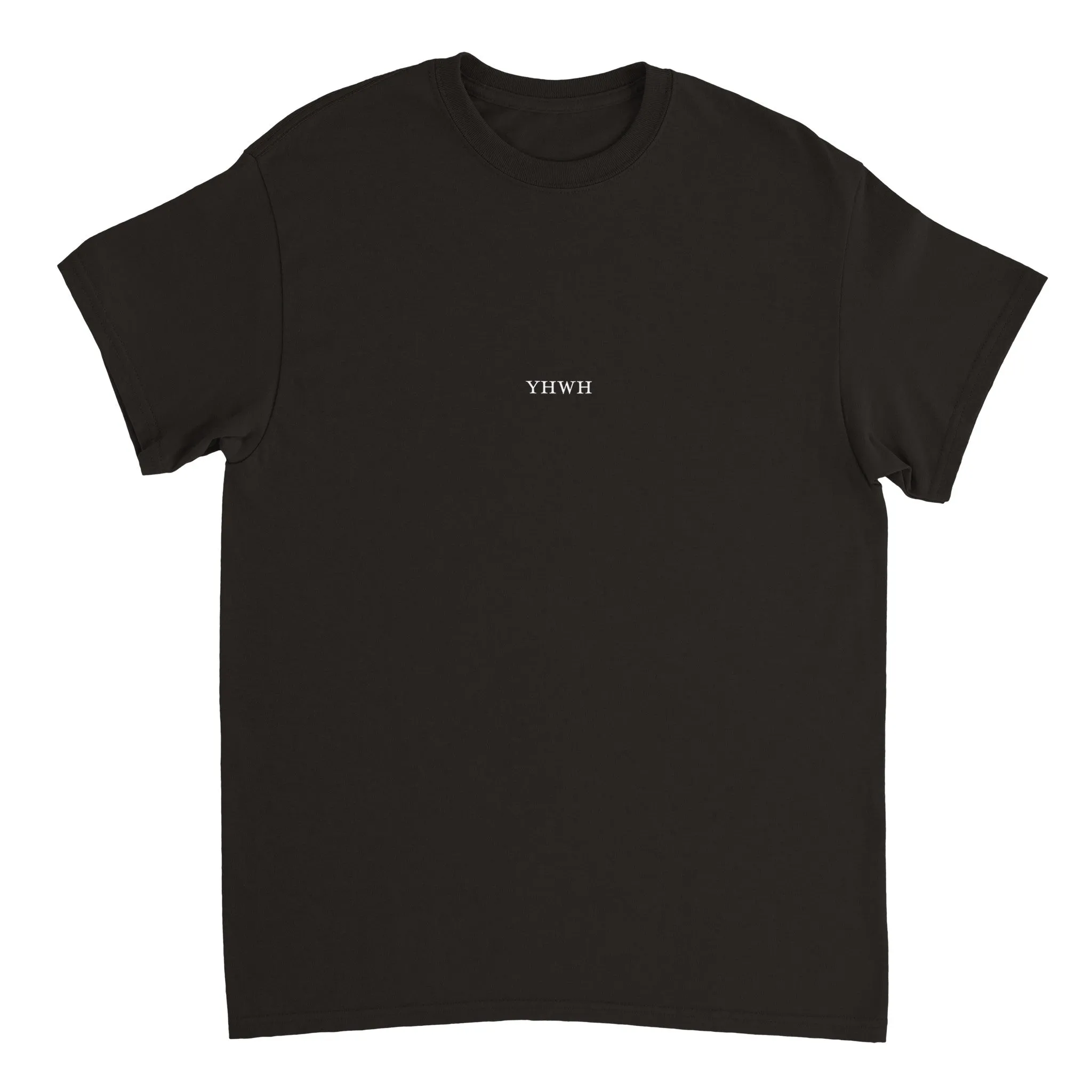 YHWH Crewneck T-shirt