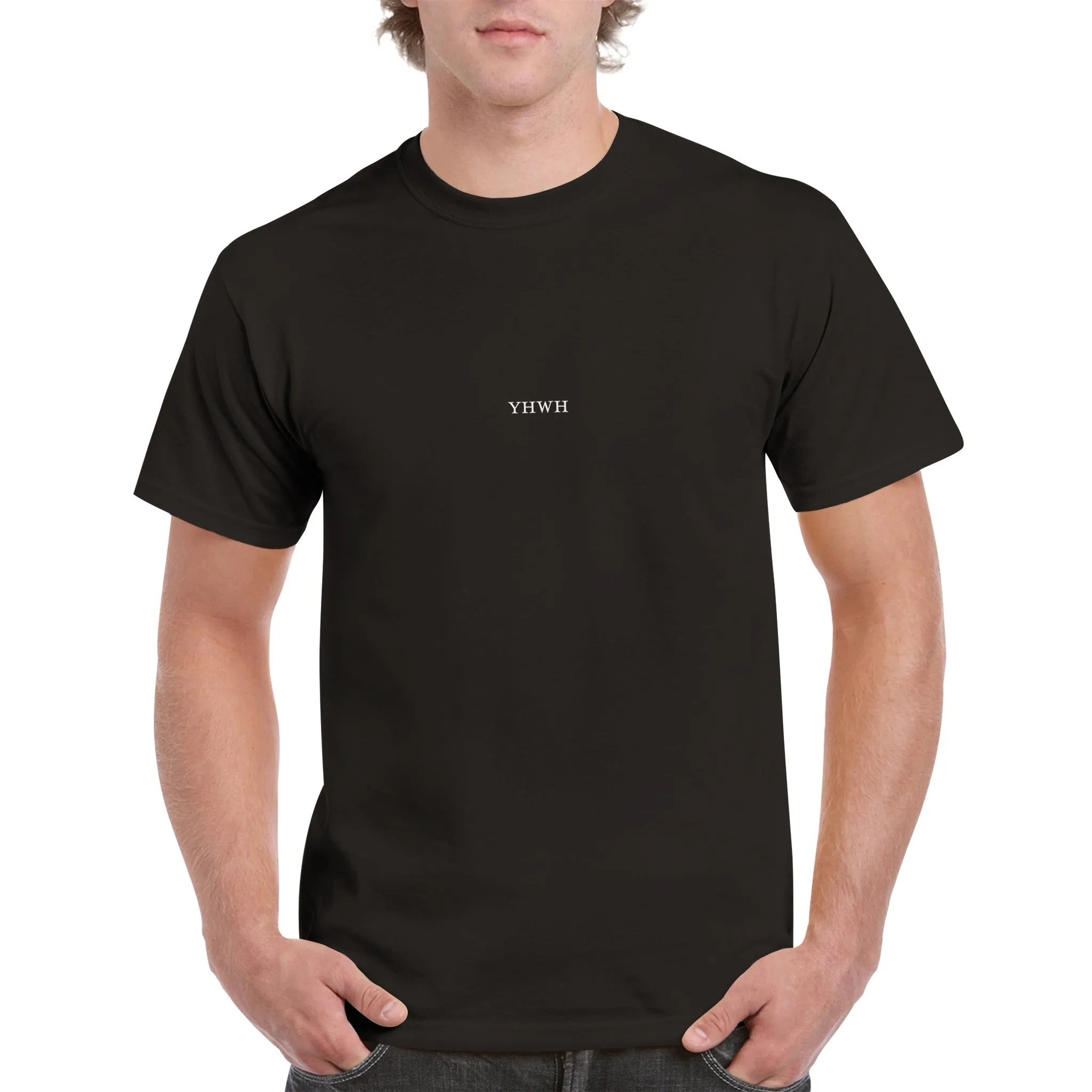 YHWH Crewneck T-shirt