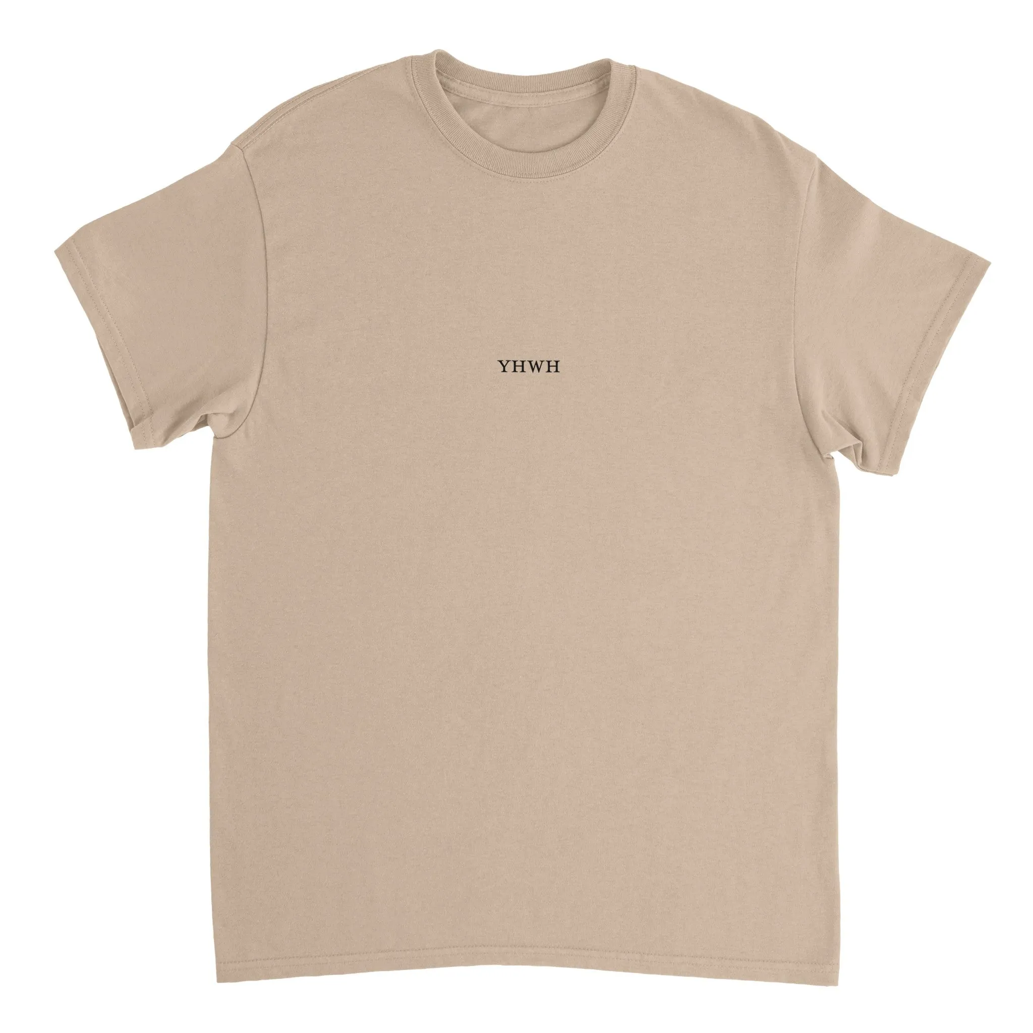 YHWH Crewneck T-shirt