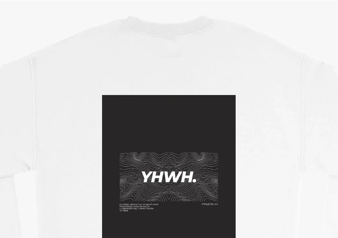 YHWH Crewneck T-shirt