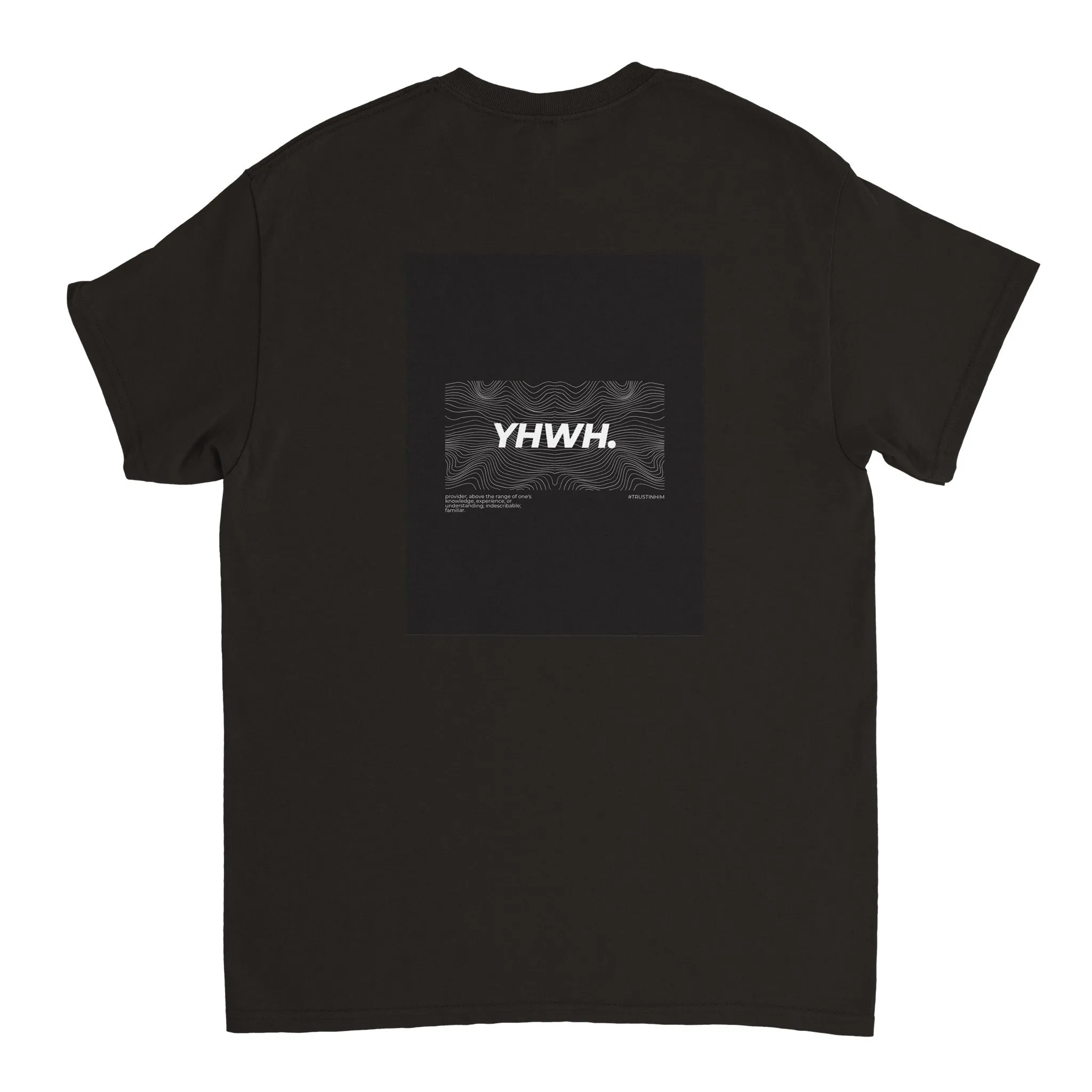 YHWH Crewneck T-shirt